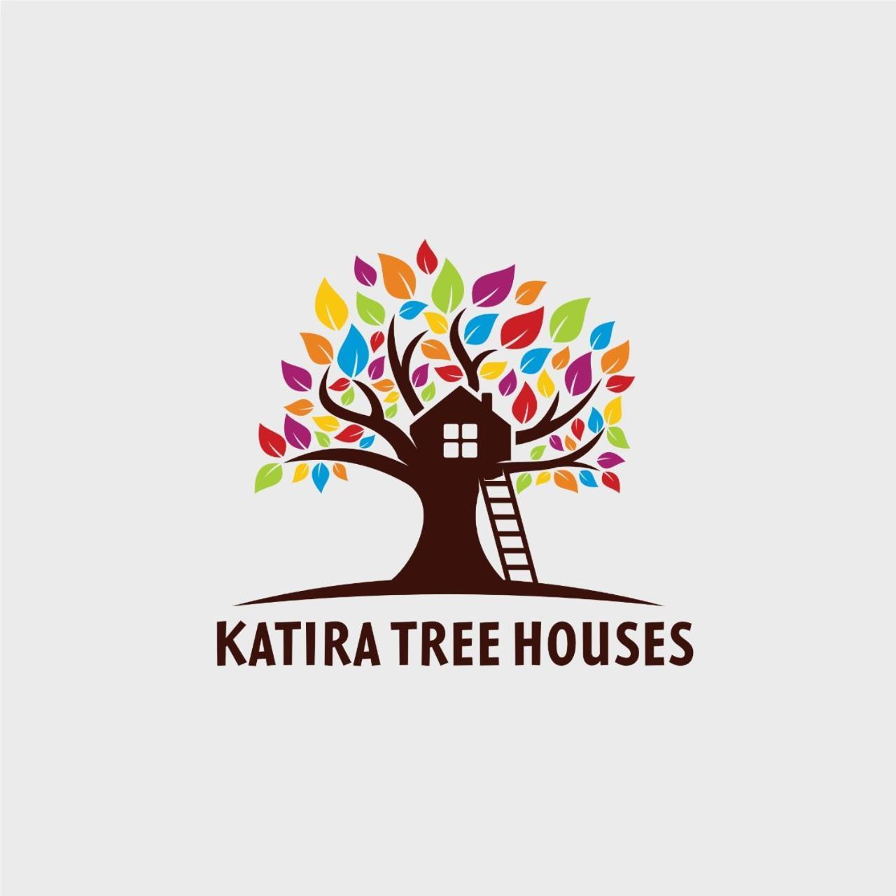 KatiraOnca Tours & Treehouses别墅 外观 照片